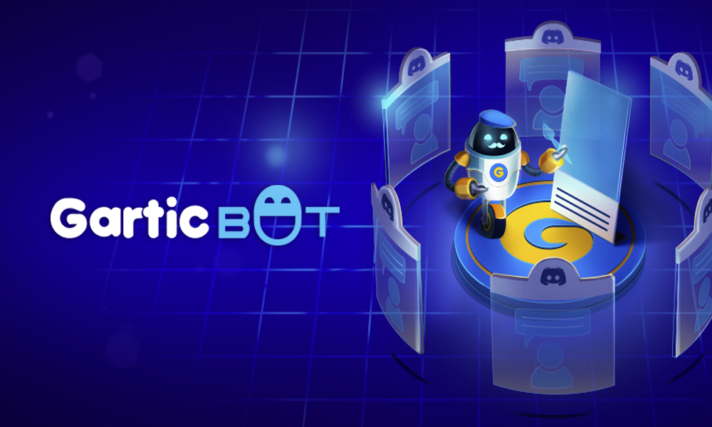 Featured image of post Gartic Bot Easily get started by pasting your bots token